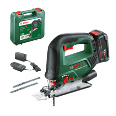 BOSCH AdvancedSaw 18V-140 siaurapjūklis 1x2 Ah